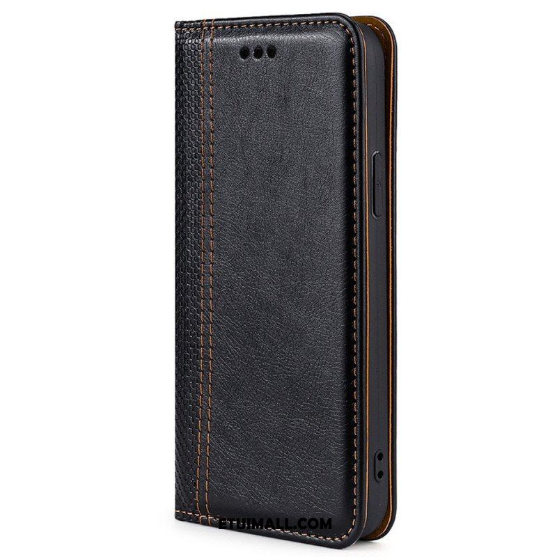 Etui Na Telefon do Xiaomi Redmi Note 11 Pro Plus 5G Etui Folio Zabytkowy Styl