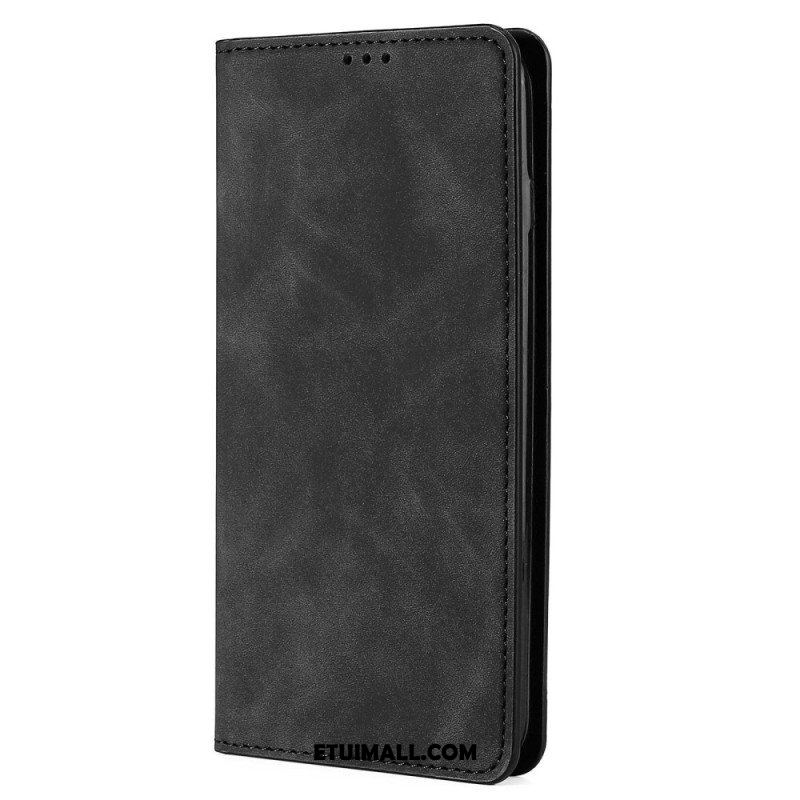 Etui Na Telefon do Xiaomi Redmi Note 12 5G Etui Folio Seria Vintage