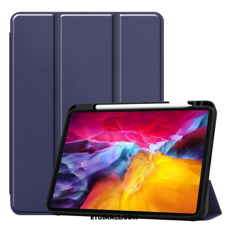 Etui Na Telefon do iPad Pro 11" (2022) Sztuczna Skóra Enkay