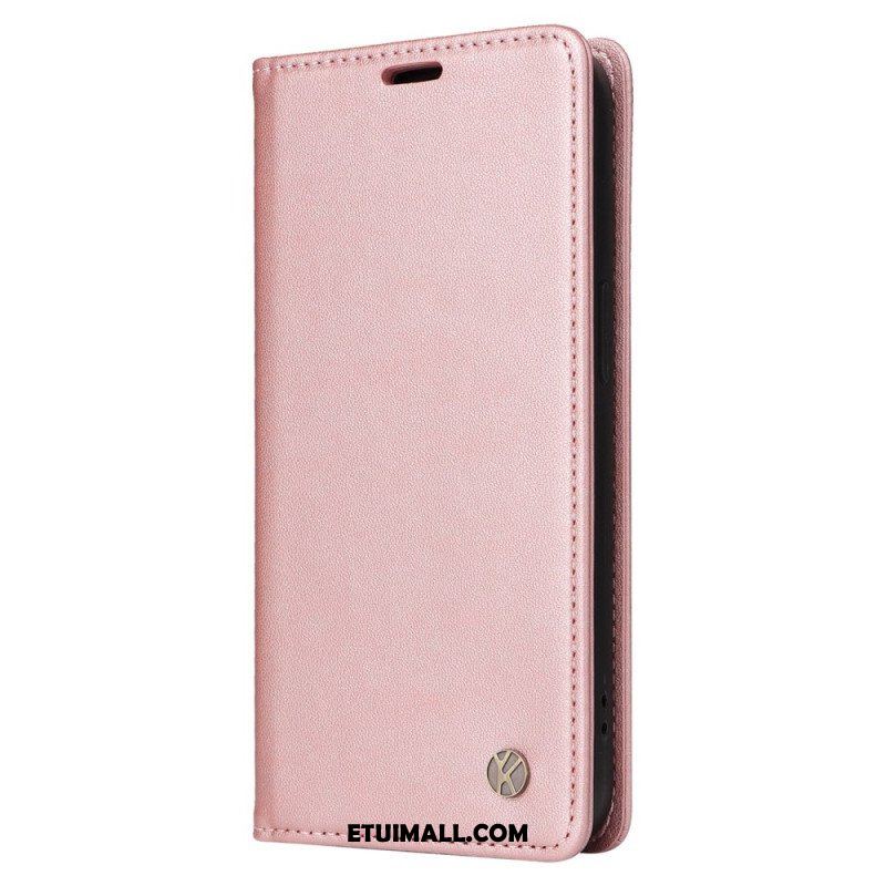 Etui Na Telefon do iPhone 14 Pro Etui Folio Nity Dekoracyjne