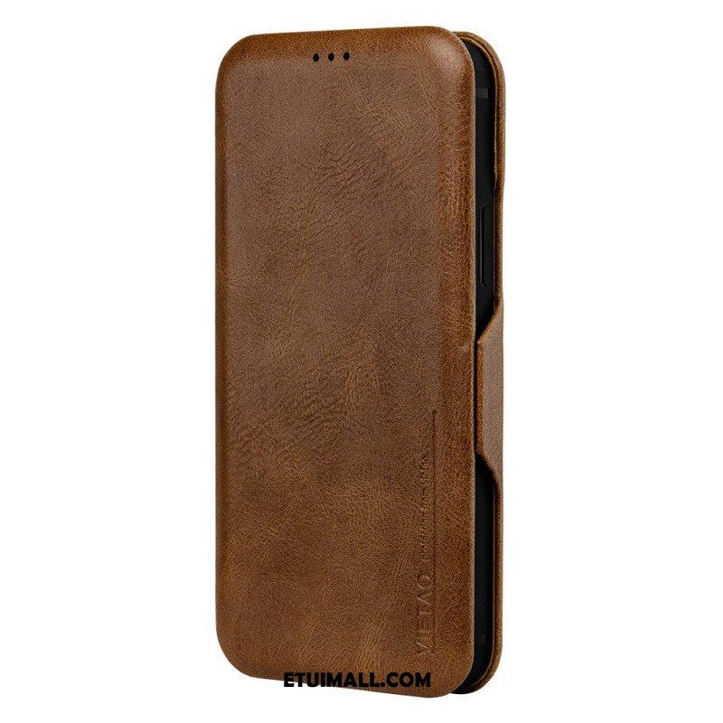 Etui Na Telefon do iPhone 14 Pro Max Etui Folio Wietao