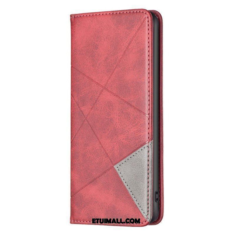 Etui Na Telefon do iPhone 15 Plus Etui Folio Diamenty