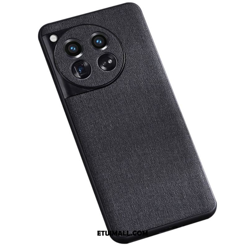 Etui Oneplus 12 5g Projektowanie Tkanin Etui Ochronne