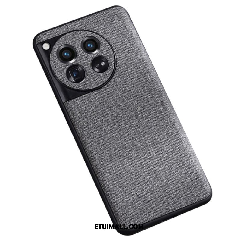 Etui Oneplus 12 5g Projektowanie Tkanin Etui Ochronne