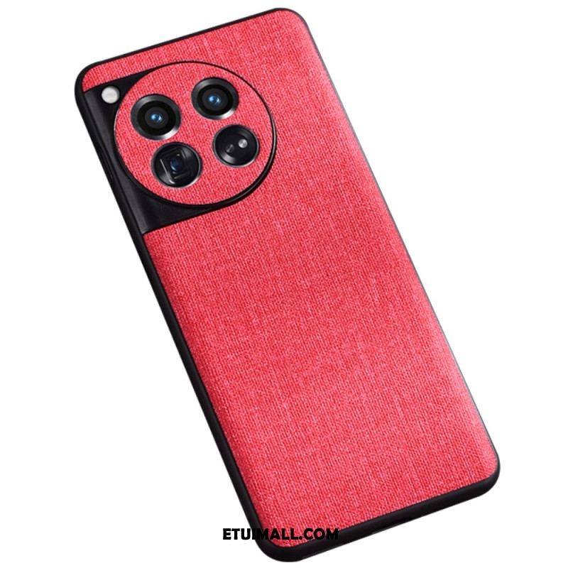 Etui Oneplus 12 5g Projektowanie Tkanin Etui Ochronne