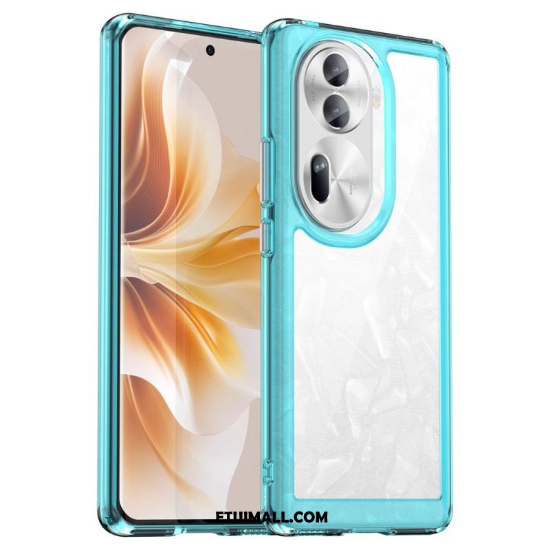 Etui Oppo Reno 11 Pro 5g Hybrydowy