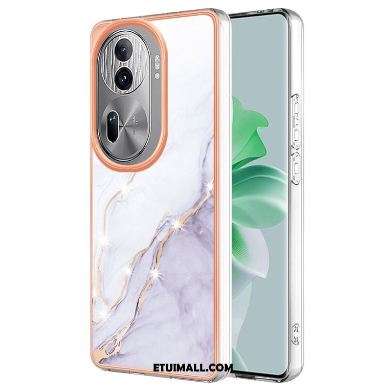 Etui Oppo Reno 11 Pro 5g Marmur Etui Ochronne