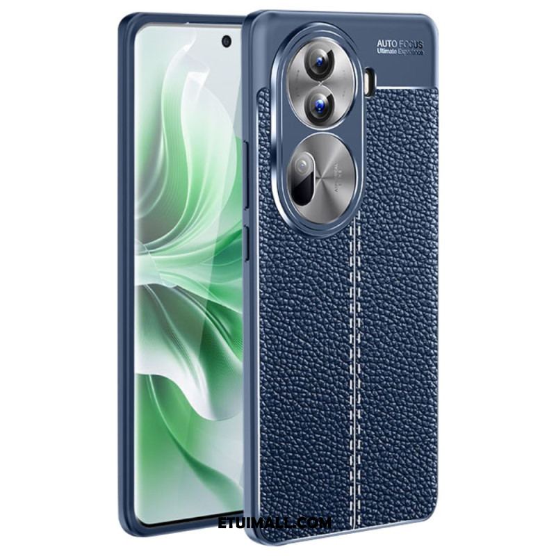 Etui Oppo Reno 11 Pro 5g Podwójna Linia Etui Ochronne