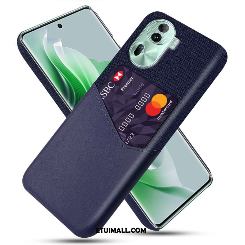 Etui Oppo Reno 11 Pro 5g Posiadacz Karty