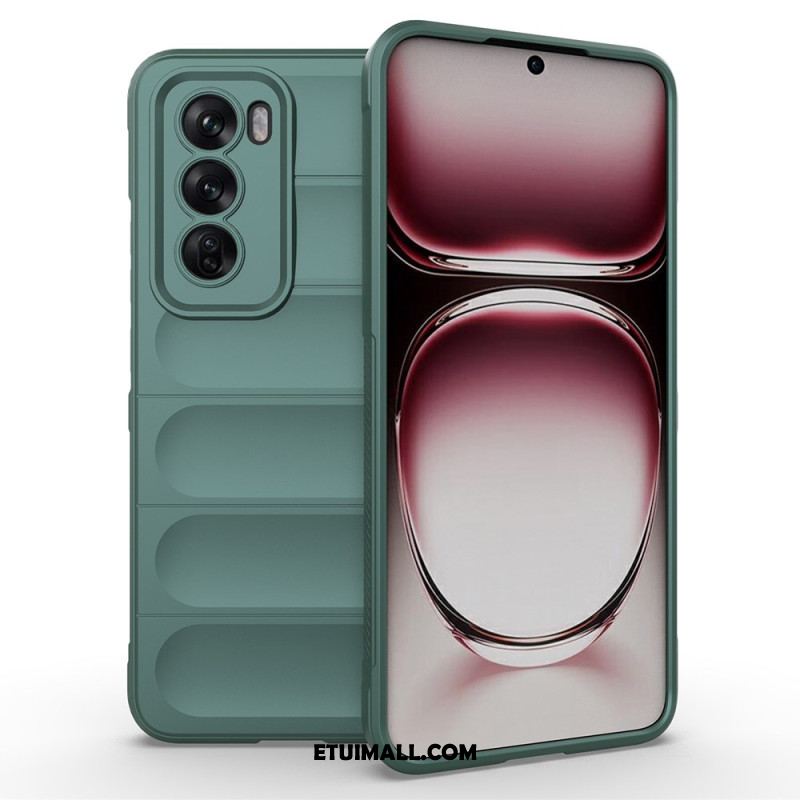 Etui Oppo Reno 12 5g Antypoślizgowy