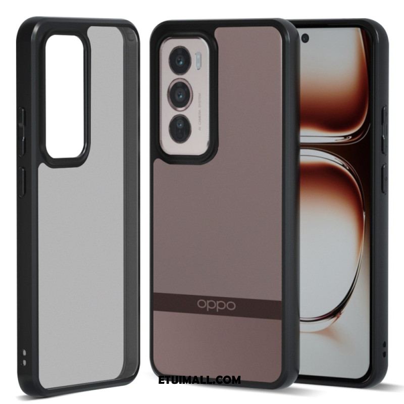 Etui Oppo Reno 12 5g Ibmrs Etui Ochronne