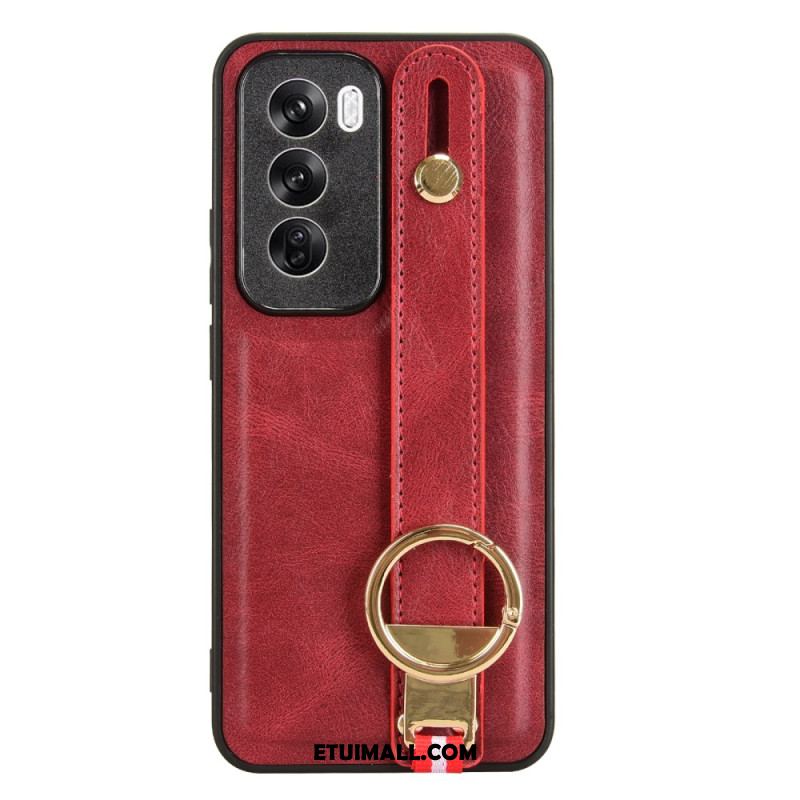 Etui Oppo Reno 12 5g Pasek I Otwieracz Do Butelek Etui Ochronne