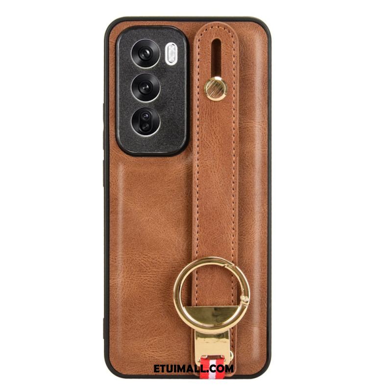 Etui Oppo Reno 12 5g Pasek I Otwieracz Do Butelek Etui Ochronne