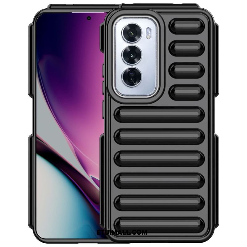 Etui Oppo Reno 12 5g Seria Kapsułek