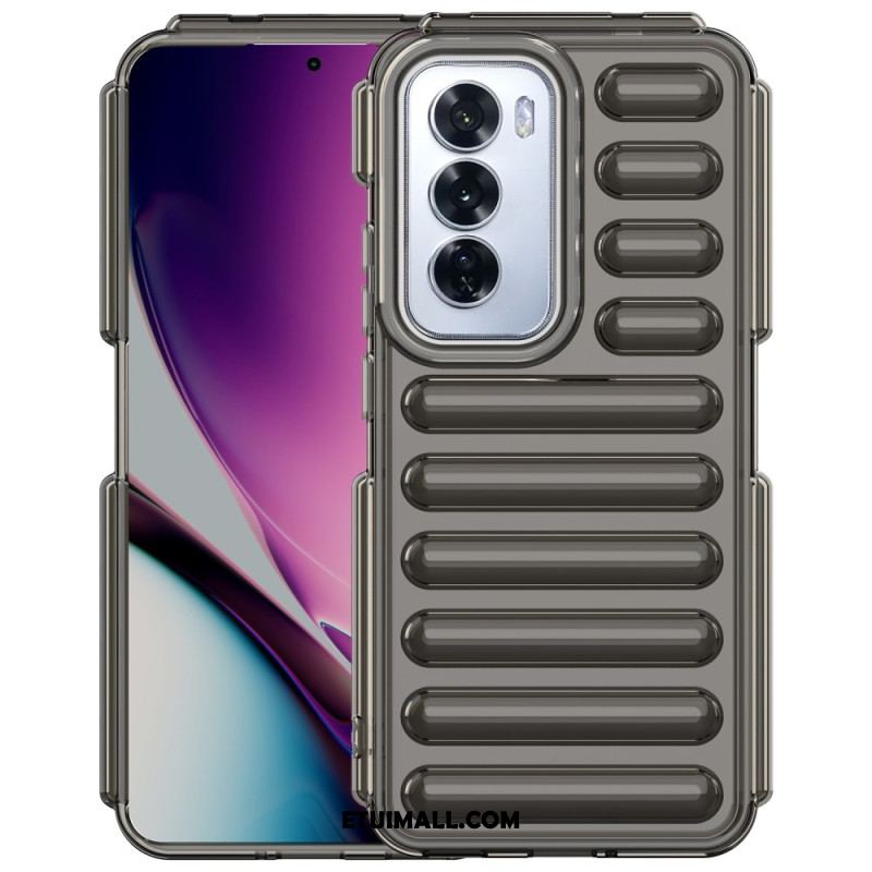 Etui Oppo Reno 12 5g Seria Kapsułek