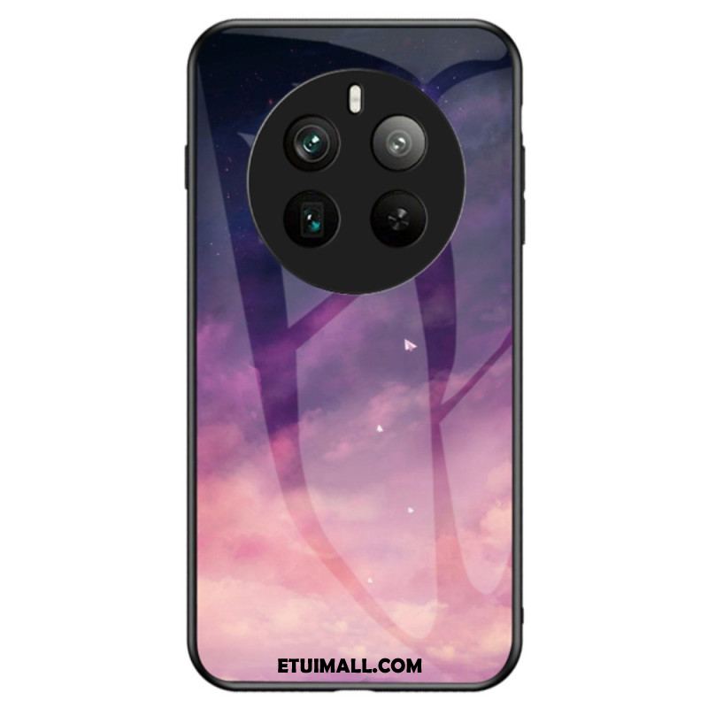 Etui Realme 12 Pro / 12 Pro Plus Szkło Hartowane Starry Sky