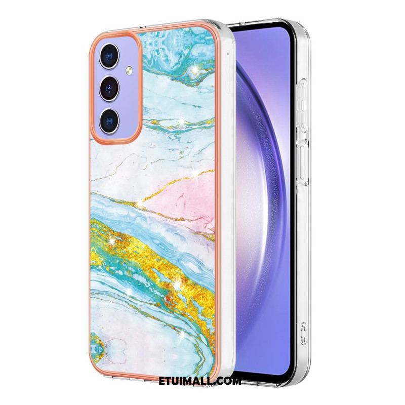 Etui Samsung Galaxy A15 5g Efekt Marmuru