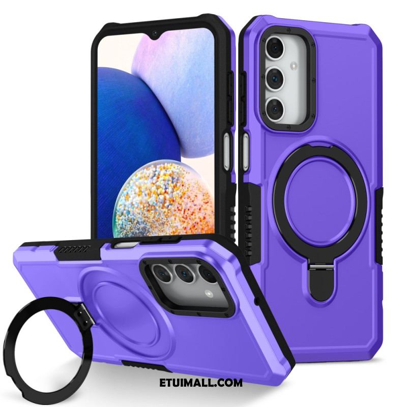 Etui Samsung Galaxy A15 5g Metalowy Uchwyt Pierścieniowy 5g