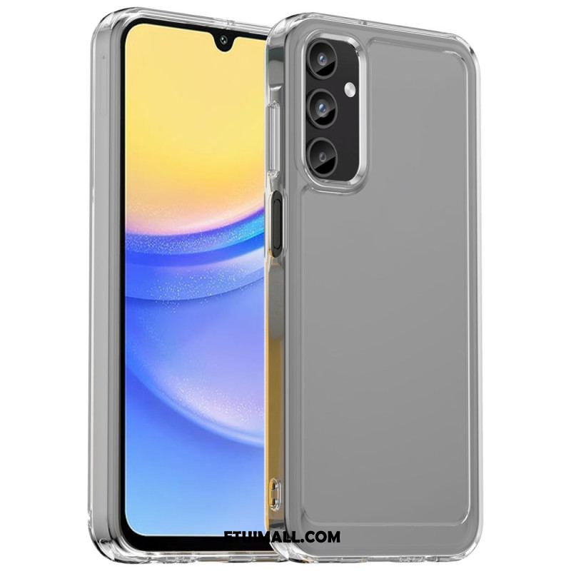 Etui Samsung Galaxy A15 5g Seria Cukierków Etui Ochronne