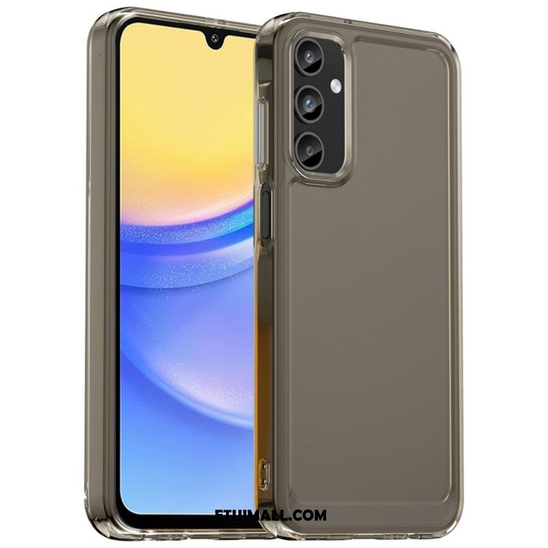 Etui Samsung Galaxy A15 5g Seria Cukierków Etui Ochronne