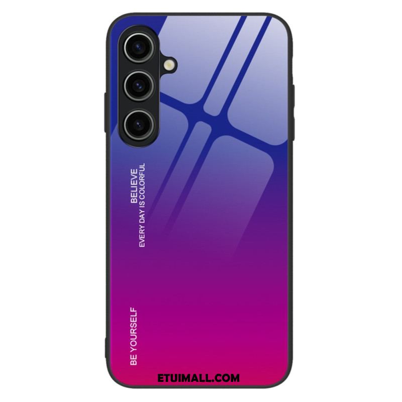 Etui Samsung Galaxy A15 Uwierz W Szkło Hartowane Etui Ochronne