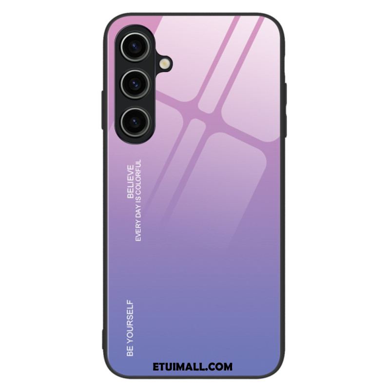 Etui Samsung Galaxy A15 Uwierz W Szkło Hartowane Etui Ochronne