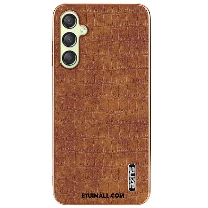 Etui Samsung Galaxy A16 5g Tekstura Krokodyla