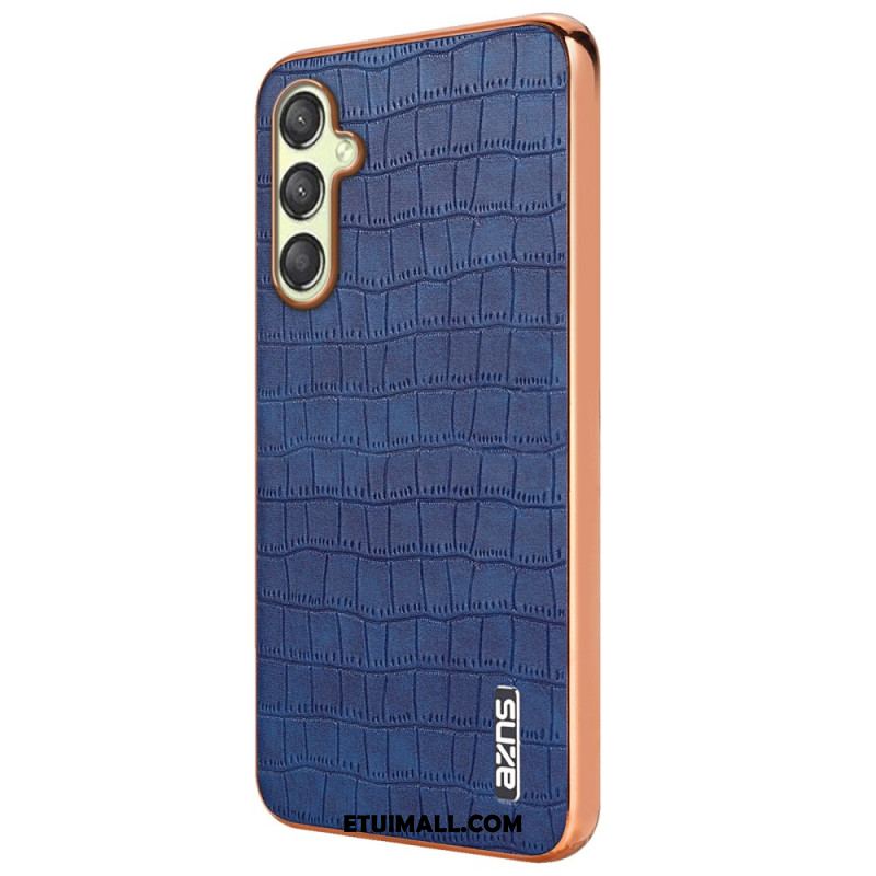 Etui Samsung Galaxy A16 5g Tekstura Krokodyla