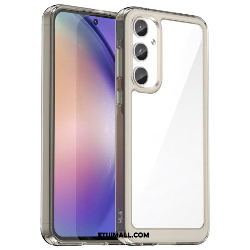 Etui Samsung Galaxy A55 5g Hybryda Etui Ochronne