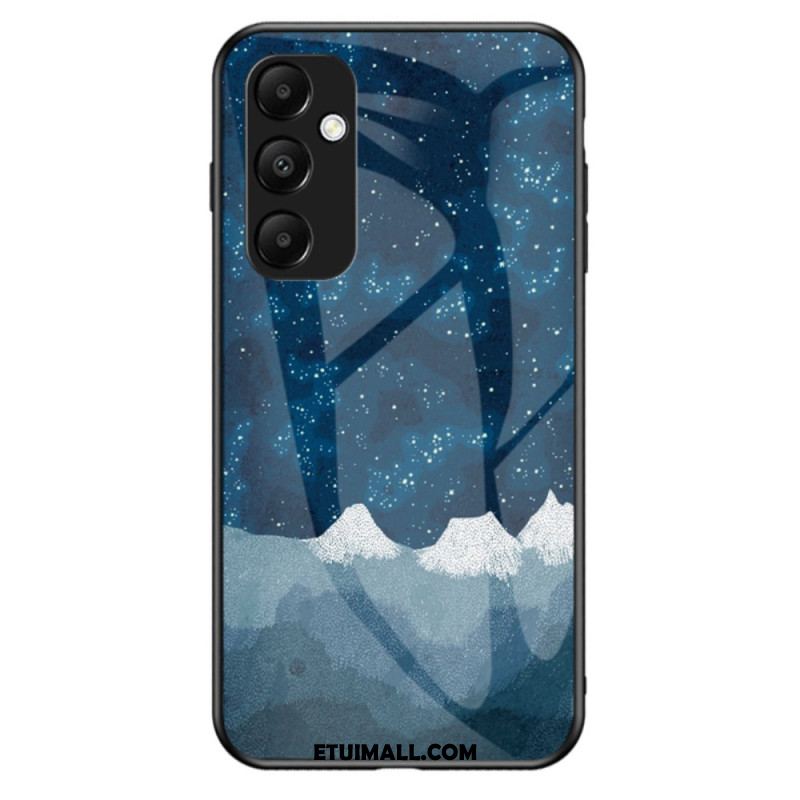 Etui Samsung Galaxy A55 5g Szkło Hartowane Sky