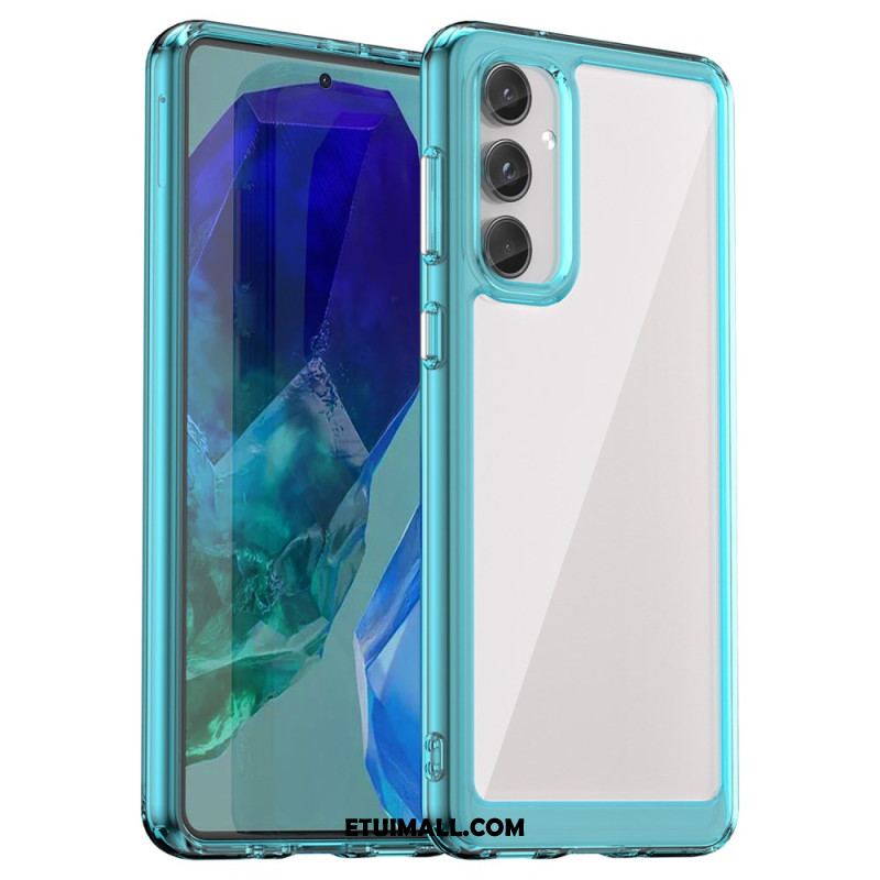 Etui Samsung Galaxy M55 5g Hybryda