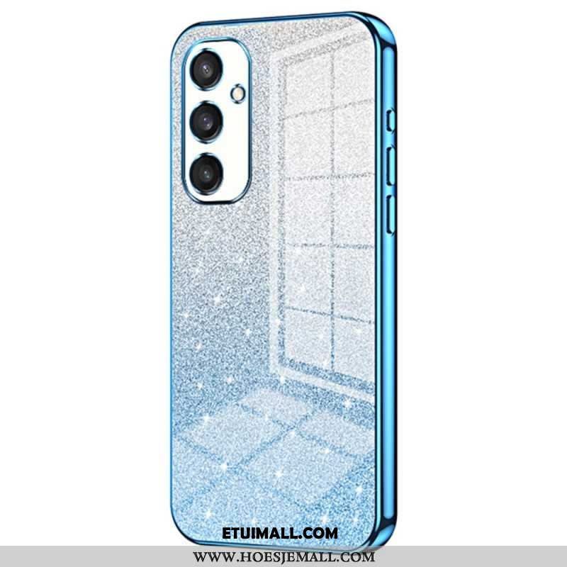 Etui Samsung Galaxy S24 Plus 5g Brokatowy Gradient