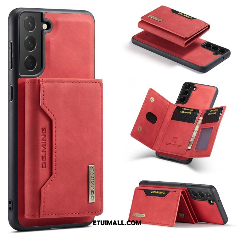 Etui Samsung Galaxy S24 Plus 5g Odpinany Portfel Magnetyczny Dg.ming Etui Ochronne