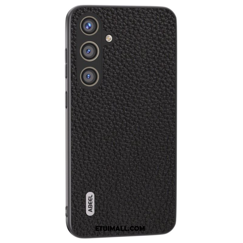 Etui Samsung Galaxy S24 Plus 5g Tekstura Liczi Abeel Etui Ochronne