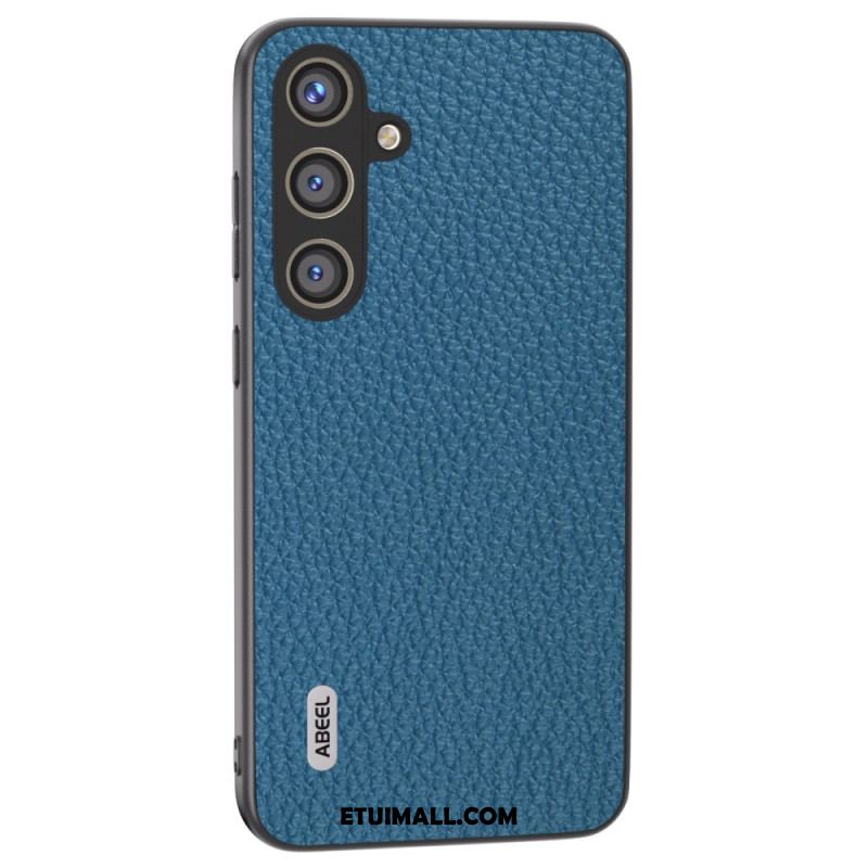 Etui Samsung Galaxy S24 Plus 5g Tekstura Liczi Abeel Etui Ochronne