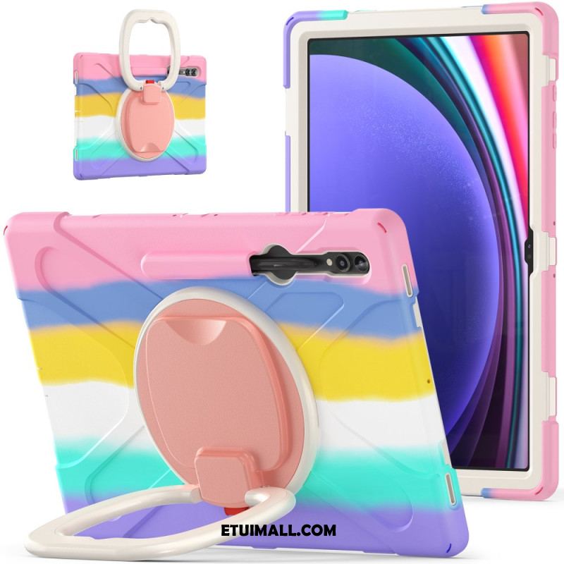 Etui Samsung Galaxy Tab S9 Ultra Wielofunkcyjne Etui Ochronne