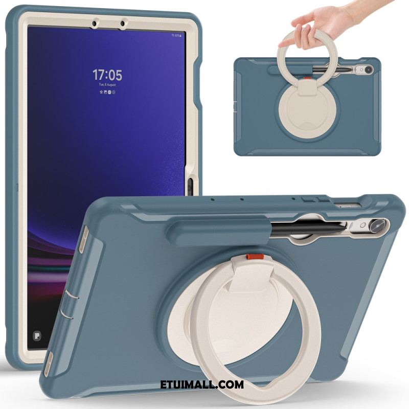 Etui Samsung Galaxy Tab S9 Wsparcie Pierścienia