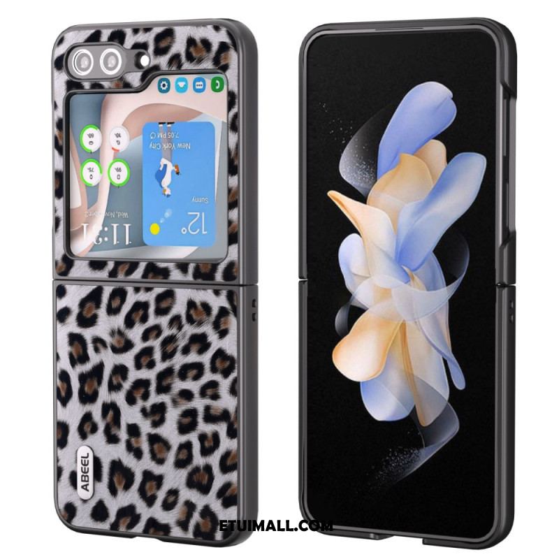 Etui Samsung Galaxy Z Flip 5 Lampart Abeel Etui Ochronne