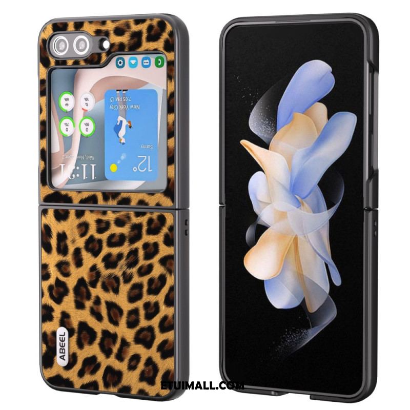 Etui Samsung Galaxy Z Flip 5 Lampart Abeel Etui Ochronne