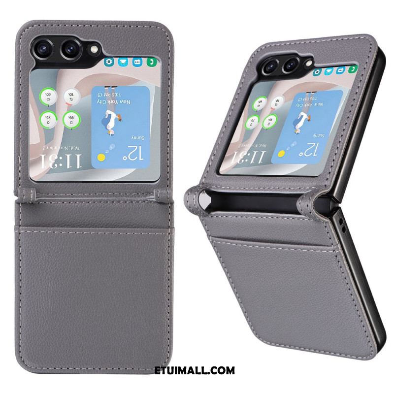 Etui Samsung Galaxy Z Flip 6 Gniazdo Karty Etui Ochronne