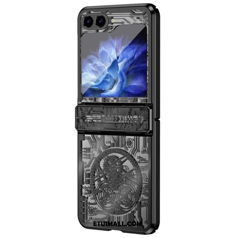 Etui Samsung Galaxy Z Flip 6 Seria Legend Mechanicznych Etui Ochronne