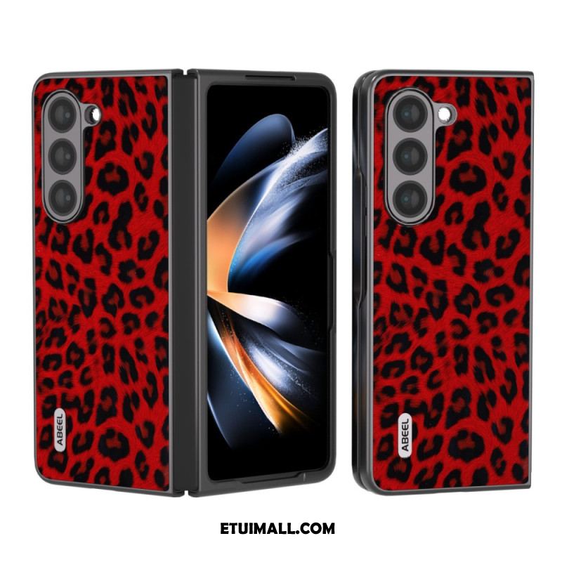 Etui Samsung Galaxy Z Fold 5 Lampart Abeel