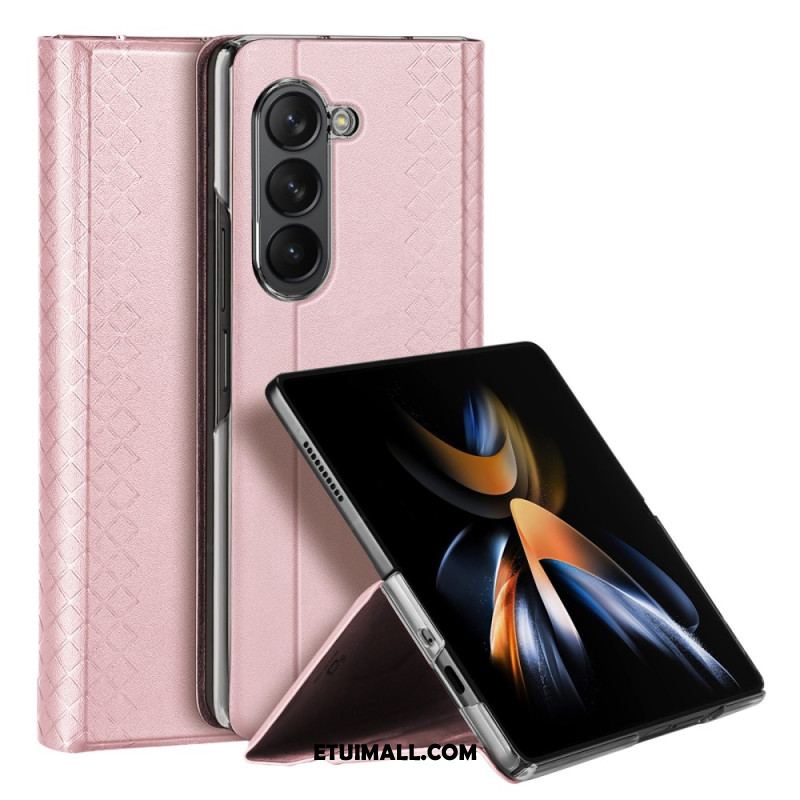 Etui Samsung Galaxy Z Fold 5 Seria Bril Dux Ducis