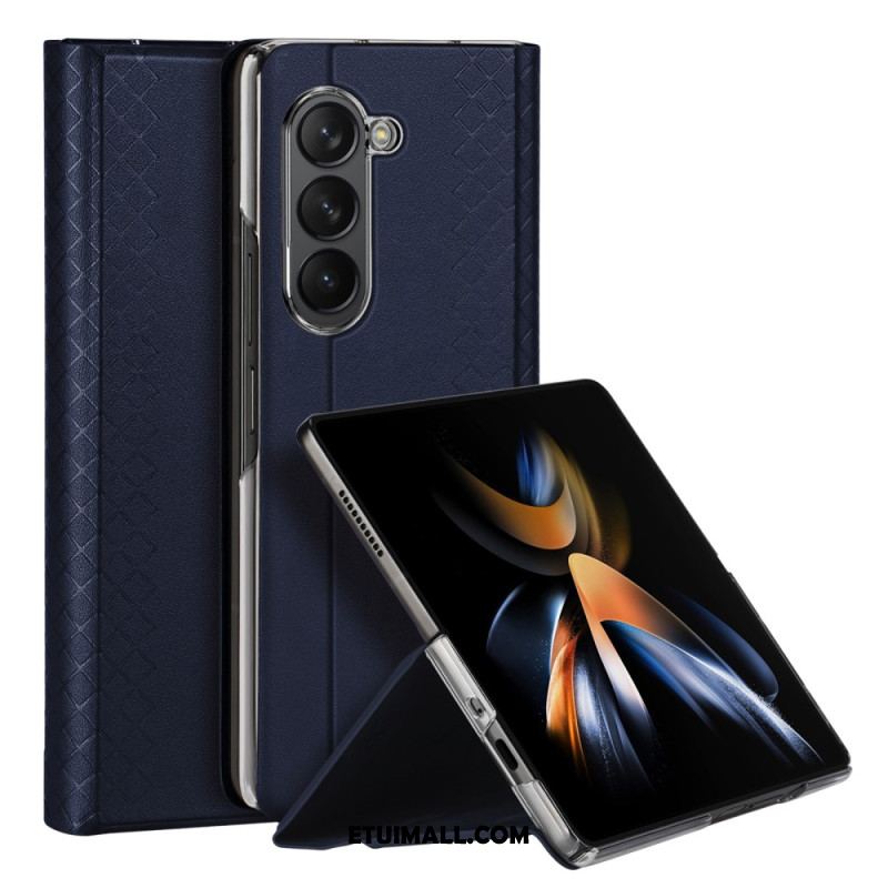 Etui Samsung Galaxy Z Fold 5 Seria Bril Dux Ducis