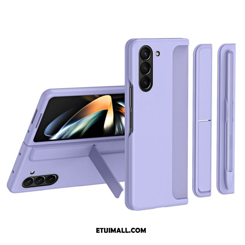 Etui Samsung Galaxy Z Fold 5 Ze Stojakiem I Uchwytem Na Rysik