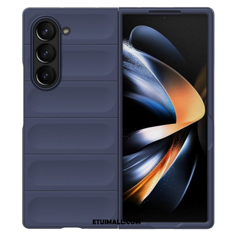 Etui Samsung Galaxy Z Fold 6 Antypoślizgowy