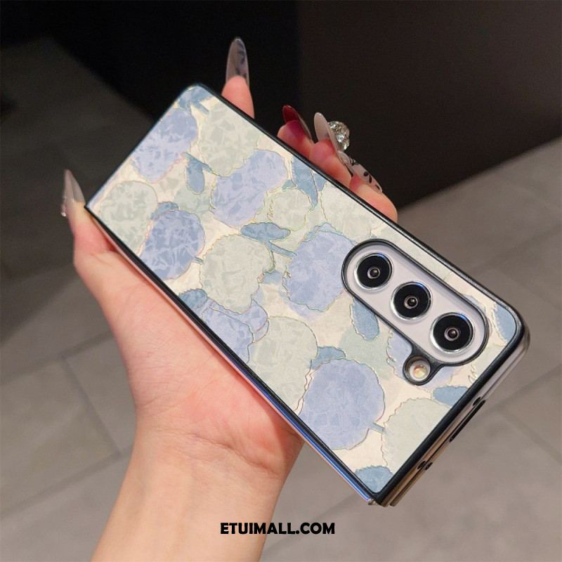 Etui Samsung Galaxy Z Fold 6 Grafika Etui Ochronne