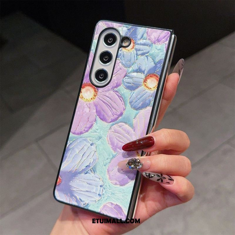 Etui Samsung Galaxy Z Fold 6 Grafika Etui Ochronne