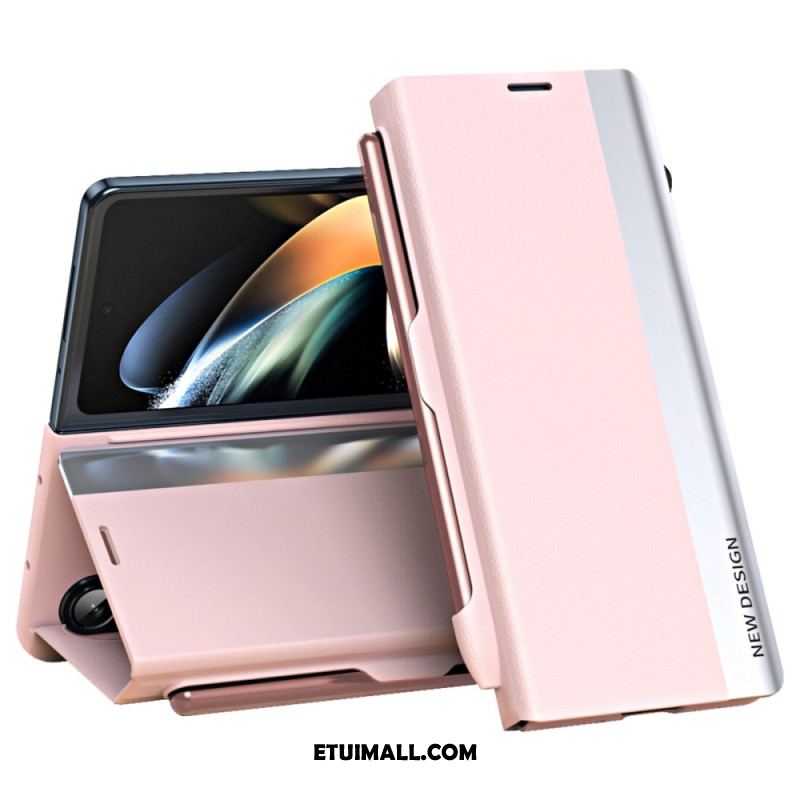 Etui Samsung Galaxy Z Fold 6 Nowy Projekt Etui Ochronne