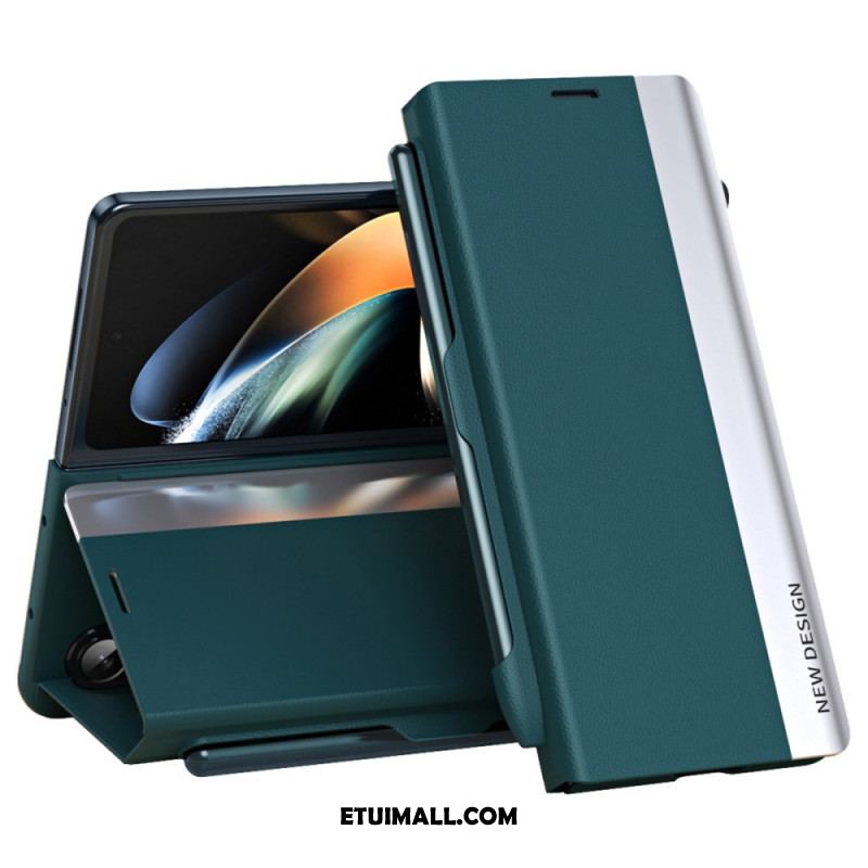 Etui Samsung Galaxy Z Fold 6 Nowy Projekt Etui Ochronne